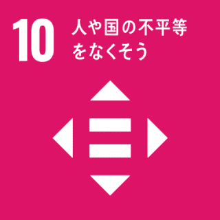 GOAL8 働きがいも経済成長も